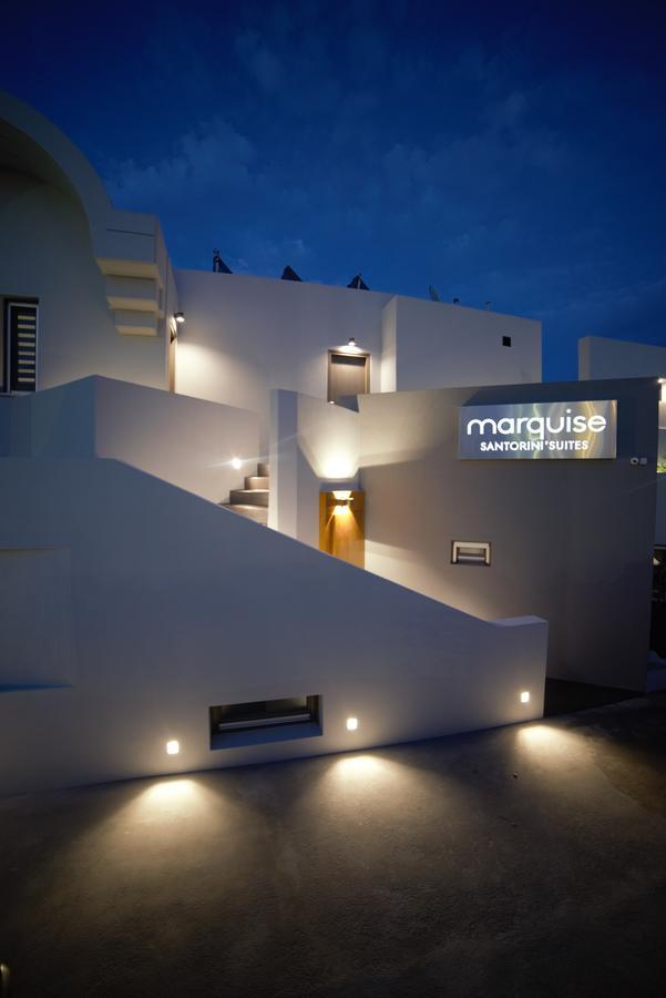 Marquise Suites - Adults Only Φηρά Εξωτερικό φωτογραφία